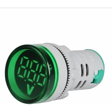 Tianyi Dijital Voltmetre Ac