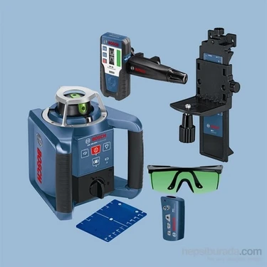 Bosch GRL 300 HVG Set Profesyonel Rotasyon