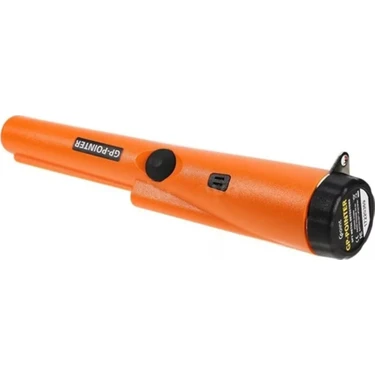 UniChrome Su Geçirmez El Tipi Metal Dedektörü 23.2 cm Uzunlukta Sesli ve Titreşimli