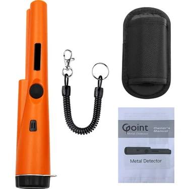 Goint Gp-Pointer Altın Metal Dedektörü Hazine