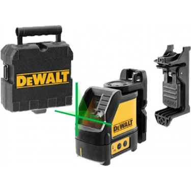 Dewalt DW088CG-XJ Yeşil  Lazer