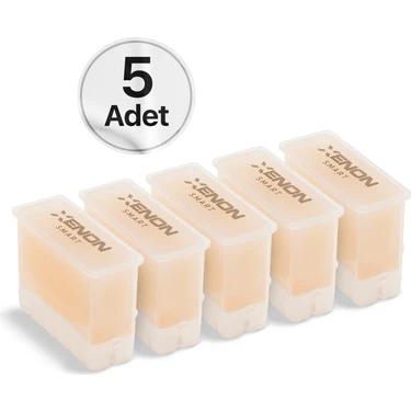 Xenon Smart Akıllı Kedi Tuvaleti 5'li Koku Tableti Cat Cleaner Koku Giderici (X8623 & X8624 Ile