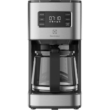 Electrolux E5CM1-6ST Zaman ve Aroma Ayarlı Filtre Kahve
