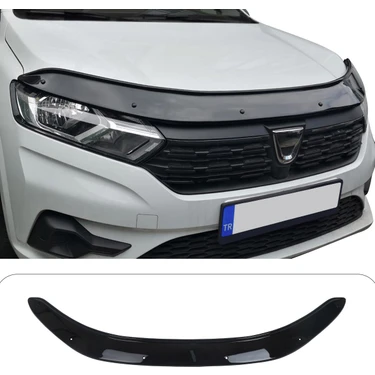 Brsplast Dacia Jogger Uyumlu 2022 ve Üzeri Abs Kaput