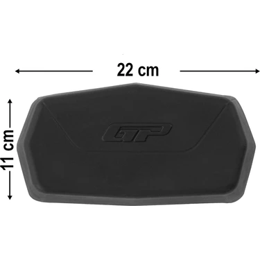 GP Kompozit Universal 22X11cm Çanta Pedi