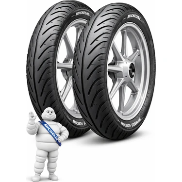 Michelin Honda Pcx 125 - 150 Lastik Ebatları 2010-2017 Tüm Seriler %100 Uyum 2025 Üretim