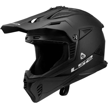 Ls2 Fast 2 Kross Motosiklet