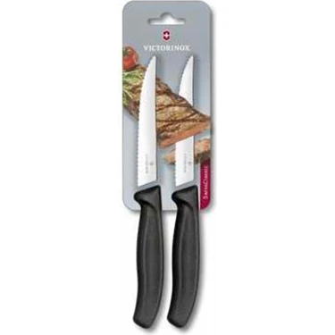 Victorinox 6.7933.12B Swissclassic 12CM Gourmet Steak-Biftek ve Pizza Bıçağı