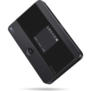 TP-Link M7350 | 4G Taşınabilir Mobil LTE Modem | 150 Mbps Hız | 10 Cihaza Kadar Bağlantı | 2000 mAh