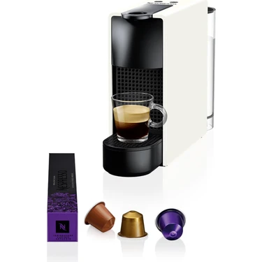Nespresso Essenza Mini C30 White Kahve