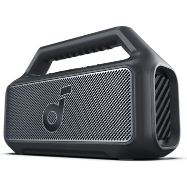 Anker Soundcore Boom 2 SE Taşınabilir Bluetooth Hoparlör - 30W BassUp™ Teknolojisi - IPX7 - Siyah -