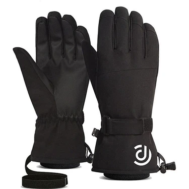 Schulzz Ultralight Su Geçirmez Unisex Dokunmatik Kayak & Snowboard