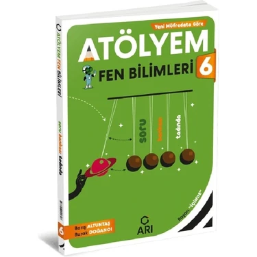 Arı 6. Sınıf Fen Bilimleri Atölyem Soru