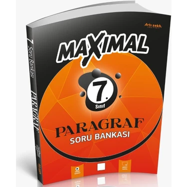 Maximal 7. Sınıf Paragraf Soru