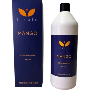Tikala Oda Kokusu Mango Yedek Likit 1000