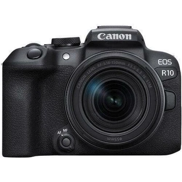 Canon Eos R10 18-150MM Lens Aynasız Fotoğraf