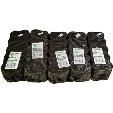 Mopak 56 mm x 16 mt Termal Pos Yazarkasa Kağıdı 5 Paket 50