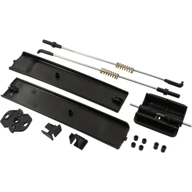 Alpha Auto Part Volkswagen Vw T5 T6 Caravelle Yan Sürgülü Cam Tamir