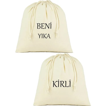 Feza Bagg Store Baskılı Kirli Torbası Ham Bez 40X40 (2