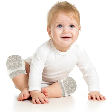 Babyjem Örgü Emekleme Dizliği