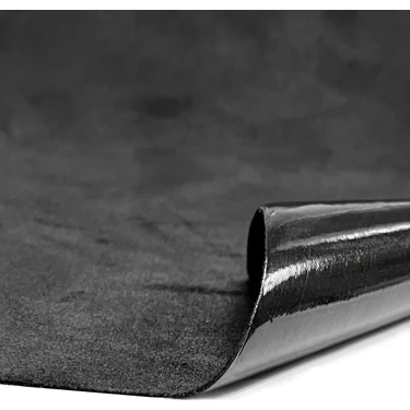 Fixall Adhesive Products Suni Deri Yapışkanlı Alkantara Döşemelik Kumaş  48 cm x 100 cm Renk