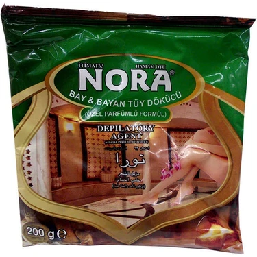Sb Shopping Tüy Dökücü Toz Hamam Otu Bay Bayan TKRB.170-200 gr x 20
