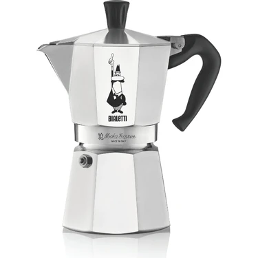 Bialetti Moka Pot Express 4