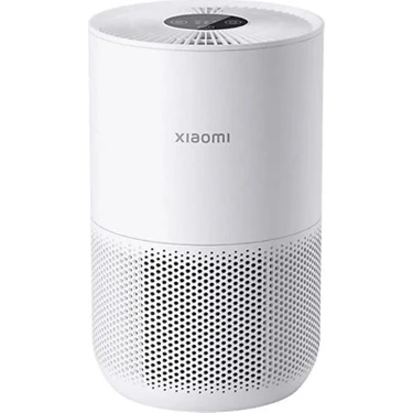 Xiaomi Smart Air Purifier 4 Compact - Beyaz Akıllı Hava Temizleyici, 48 m2'ye kadar, 230m3/s CADR,