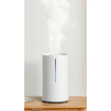 Xiaomi Akıllı Hava Nemlendirici Saatte 350 mL Buhar UV-C Ultraviyole Bakteri Karşıtı Uzaktan