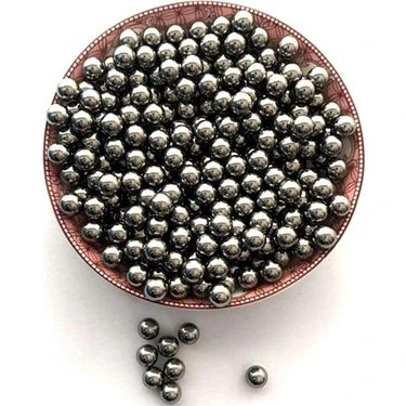 Rulmanal 1000 Adet 6 mm Çelik Bilye Çok Amaçlı Tane Misket