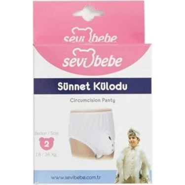 Sevi Bebe Sünnet