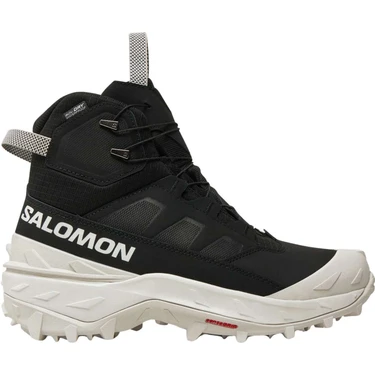 Salomon Launch Erkek Siyah Snowboard