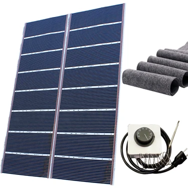 Rexva Halı Altı Isıtıcı 160 x 250 Termostat +