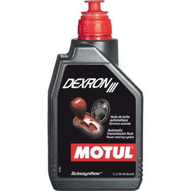 Motul DEXRON III Şanzıman Yağı 1