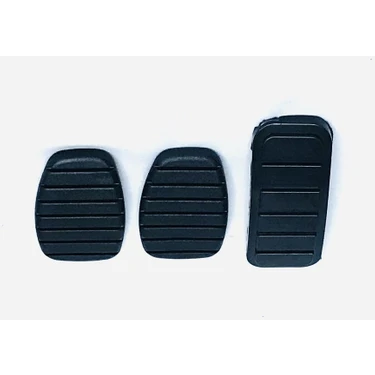 Space Renault Megane 2 (2002-2009) Debriyaj+Fren+Gaz Pedal Lastik