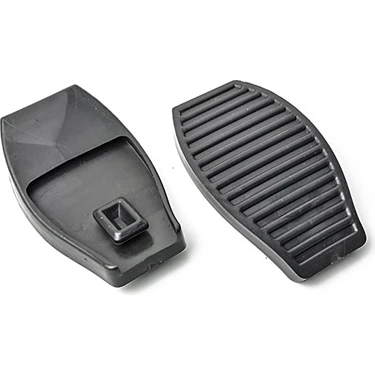 Space Fiat Doblo (2010-2018) Debriyaj-Fren Pedal Lastik Seti (2
