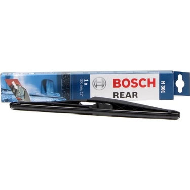 Bosch Opel Corsa D Arka Silecek