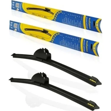 Esranın Dünyası Toyota Corolla Silecek Takımı - 2'li Set (700MM ve