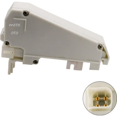 Fkoto Ford Mondeo Merkezi Kapı Kilit Motoru 4 Pin