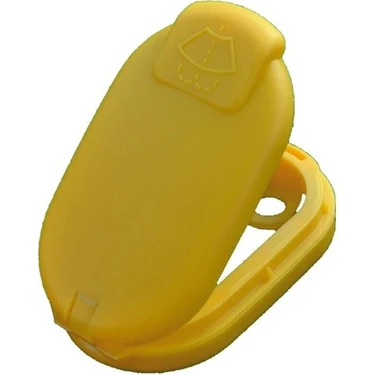 Space Renault Megane 2 2002-2009 Cam Su Fiskiye Depo Kapağı