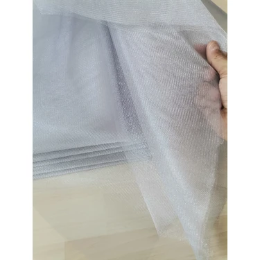 İ&DBABY 5 Adet 100X300 Kristal Tül Düğün Bohça Süsü Nikah Bohça Süsü Nişan Bohça Süsleme