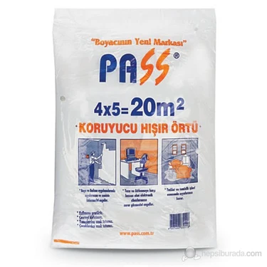 Naylon (Hışır) Örtü