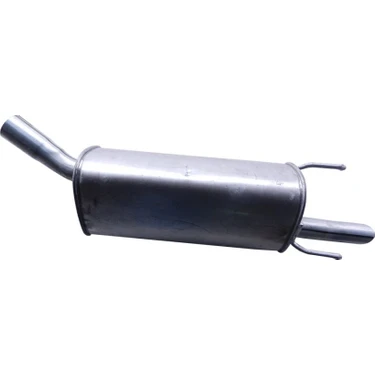 Egzozcum Opel Corsa 1,0-1,2-1,4i-1,7d Arka Susturucu Egzoz