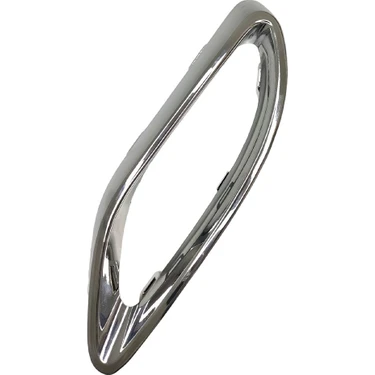 DNC Auto Part Mercedes W205,W212 Için Egzoz Ucu Nikelajlı (Sol)