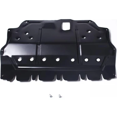 SKODA RAPİD DİZEL 2012-2021 METAL KARTER MUHAFAZA KORUMA