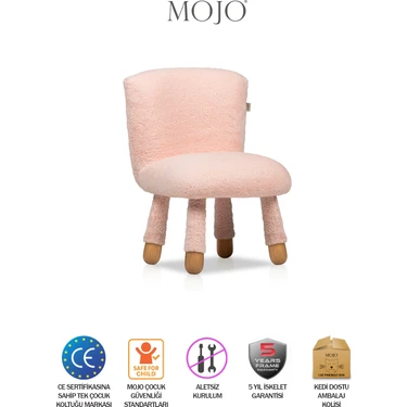 MOJO Mio Çocuk Sandalyesi