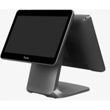 Tiwox Tıwox TP-9500D Plus 15.6" I7 5.nesil 128GB SSD 8gb Ddr3 Ram 1366X768 Pos Pc + 13.3" Müşteri