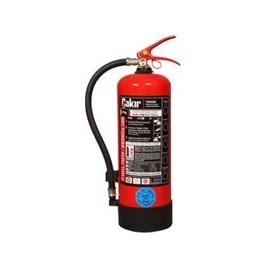 Aesco Mey Ithalat® Yangın Tüpü 6 kg Abc