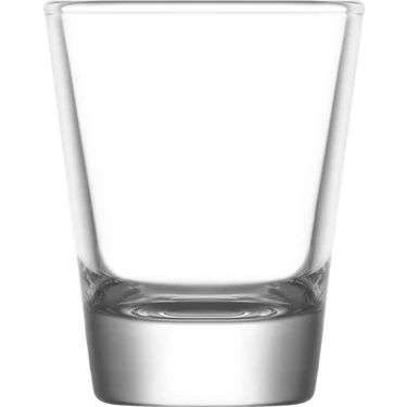 Lav Chill Cam Likör Bardağı 6 Kişilik 45 ml (Shot/Şerbet Bardağı