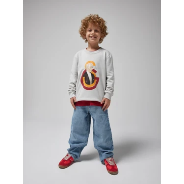 Gs Store Galatasaray Çocuk Ata Sweatshirt